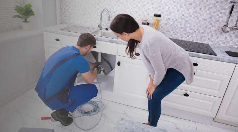 Professional emergency plumbing in Morrison, IL